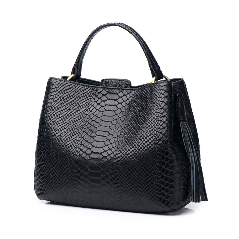 Borsa diagonale a spalla singola da donna