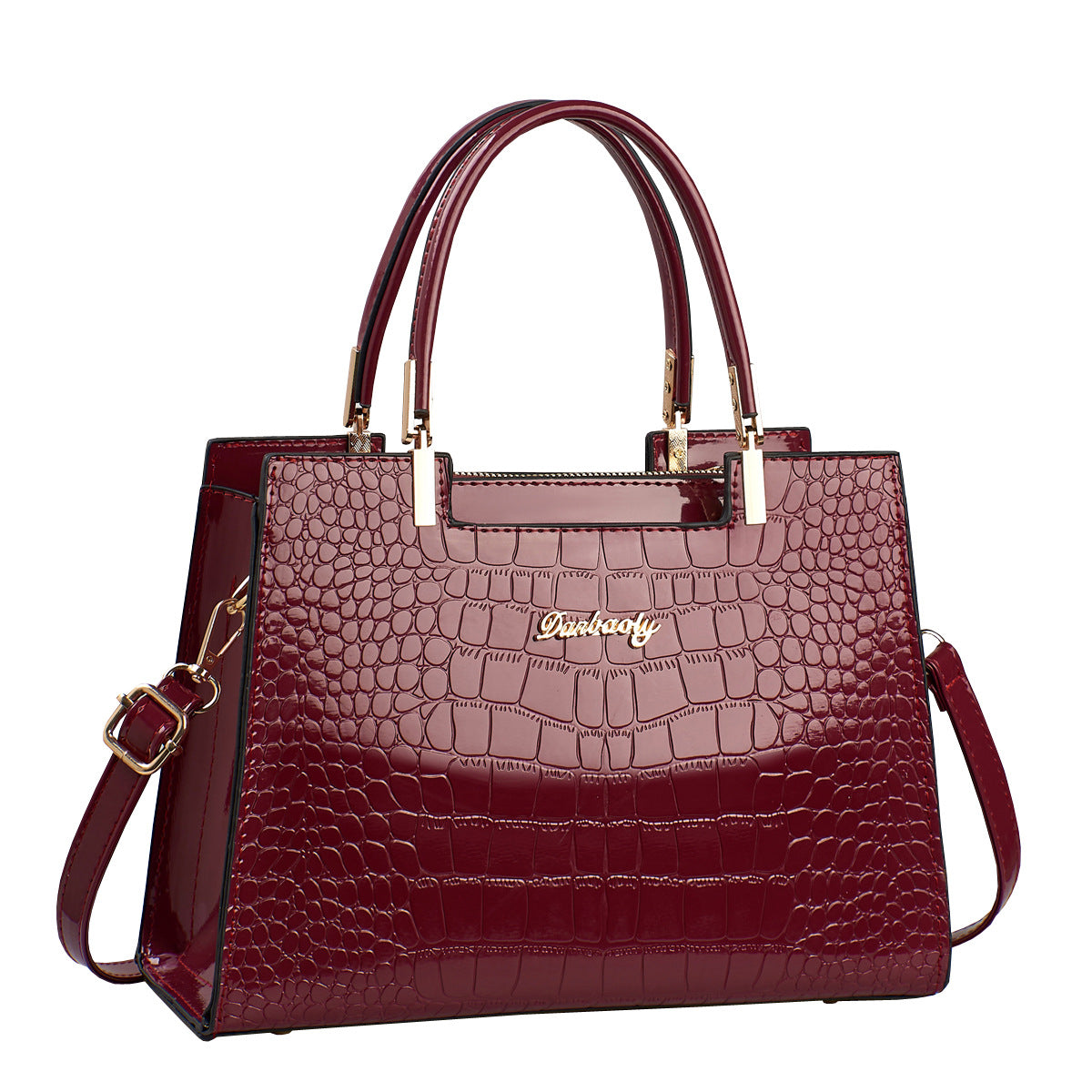 All-match High-grade Mom One-shoulder Handbag