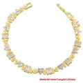Collana e bracciale