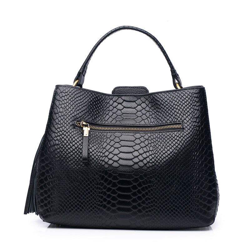 Borsa diagonale a spalla singola da donna