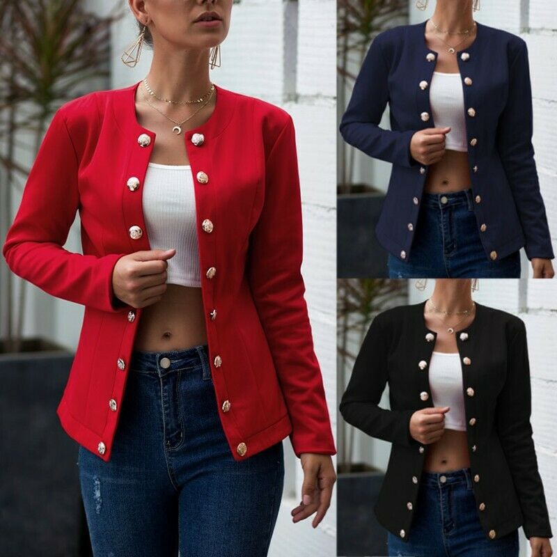 Blazer Donna