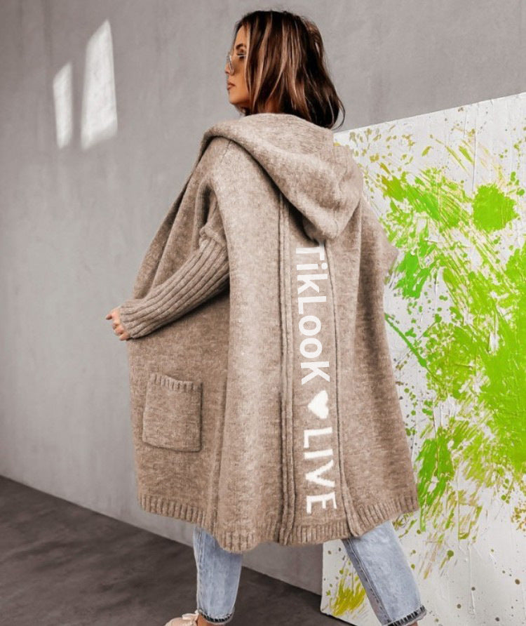 Cardigan donna