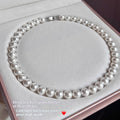 Collana perle