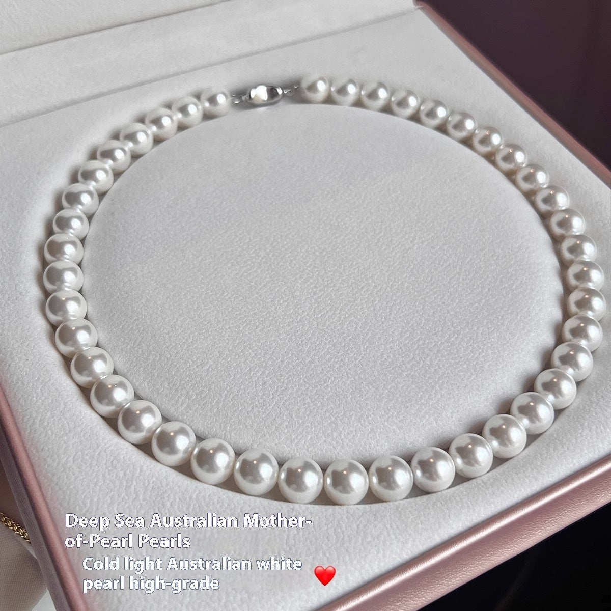 Collana perle