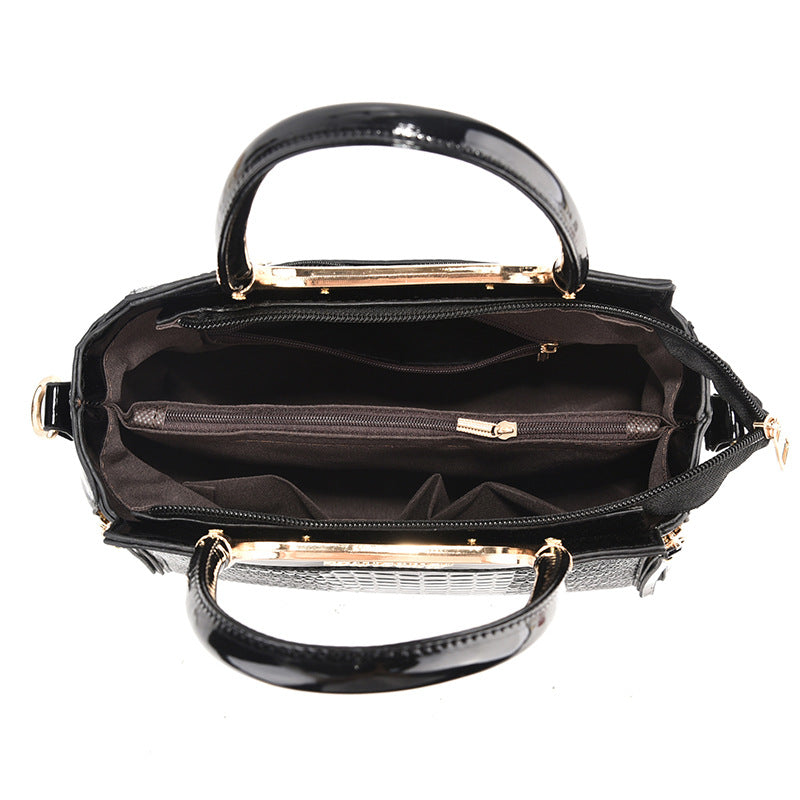 Borsa a tracolla elegante e alla moda da donna