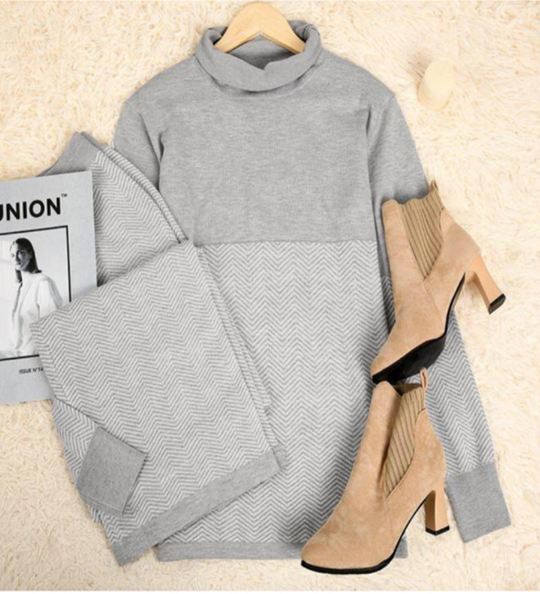 Completo a pantaloni
