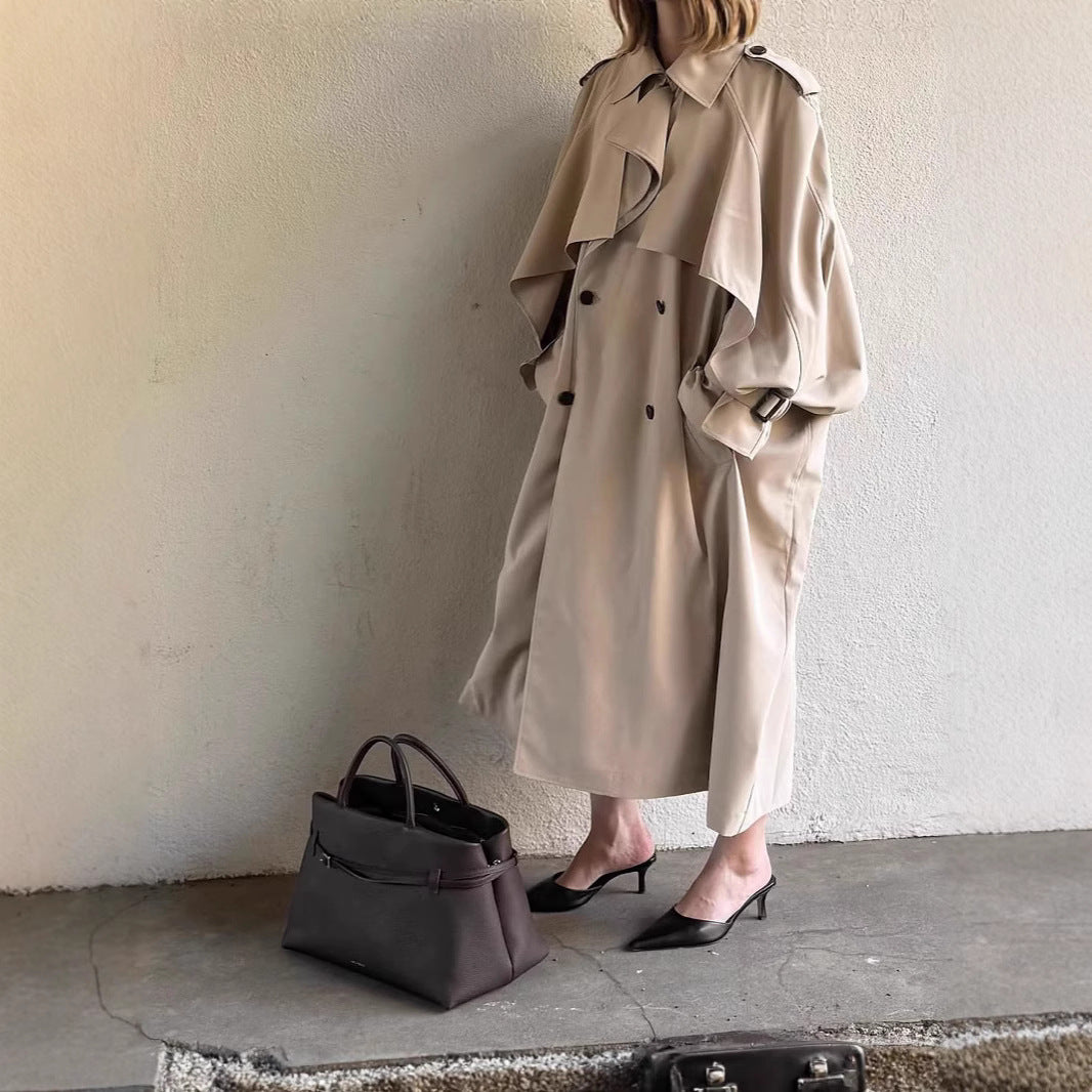 Trench donna