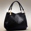 Borsa a mano classica a tracolla grande borsa da donna