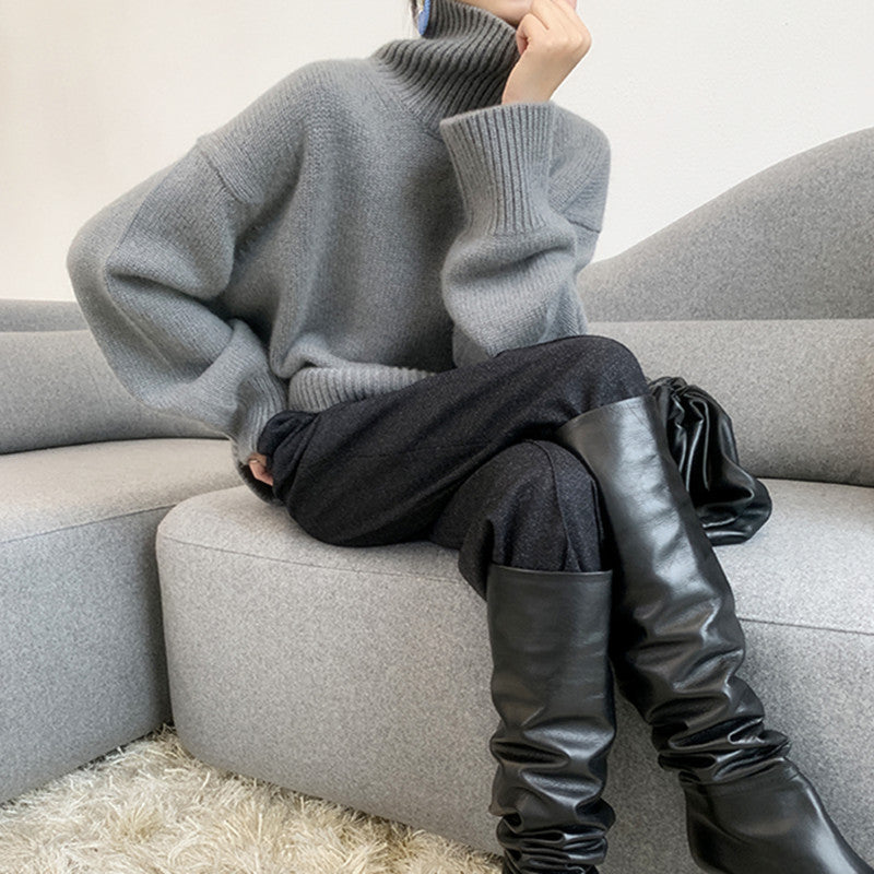 Maglione dolcevita