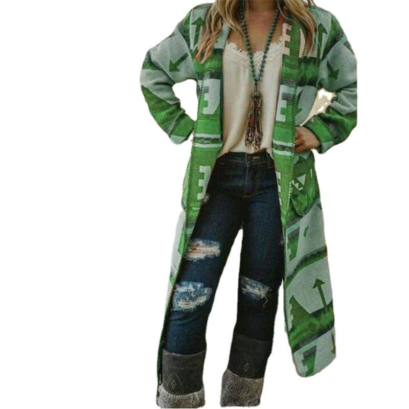 Cappotto lungo