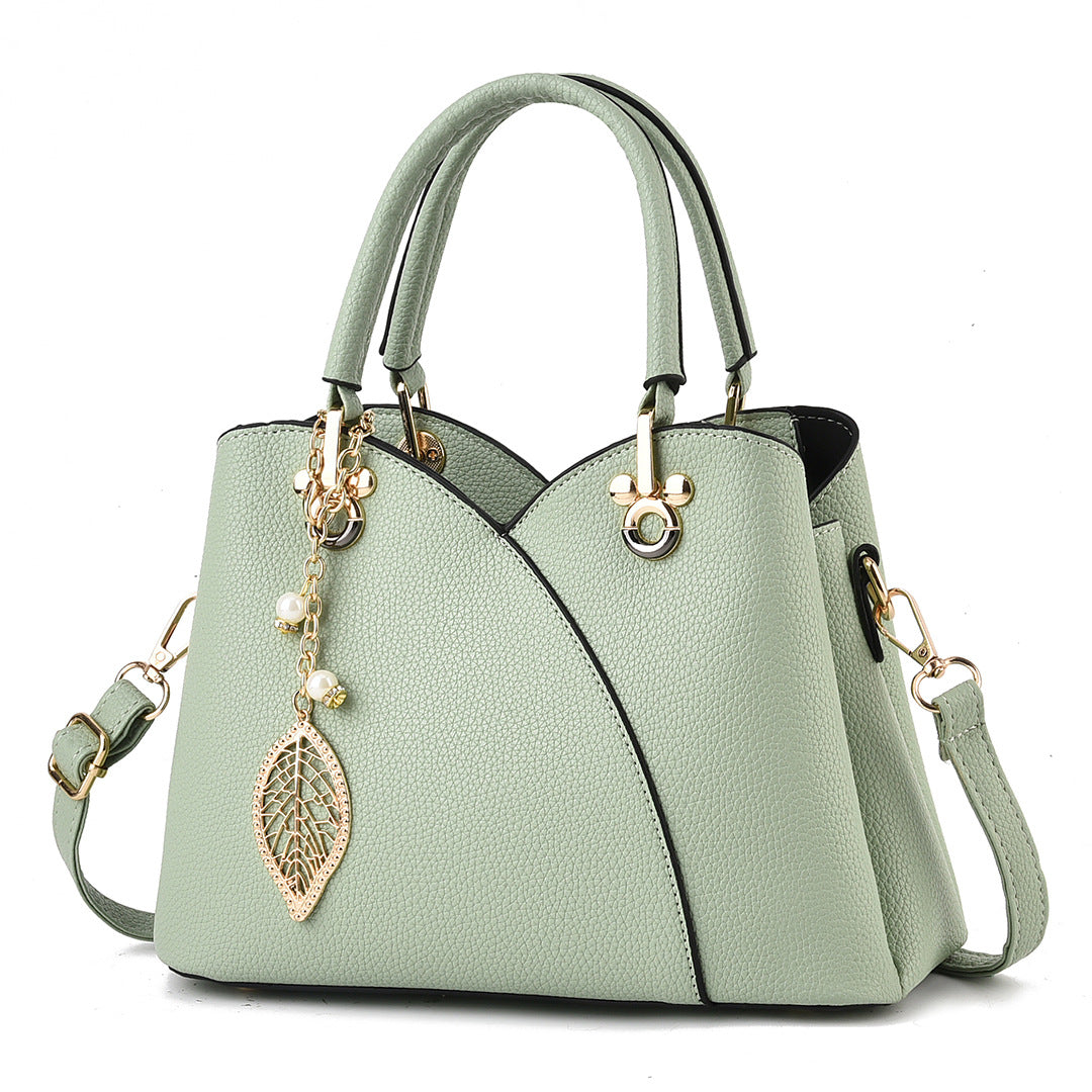 Borsa da donna versatile, di alta qualità, elegante e graziosa