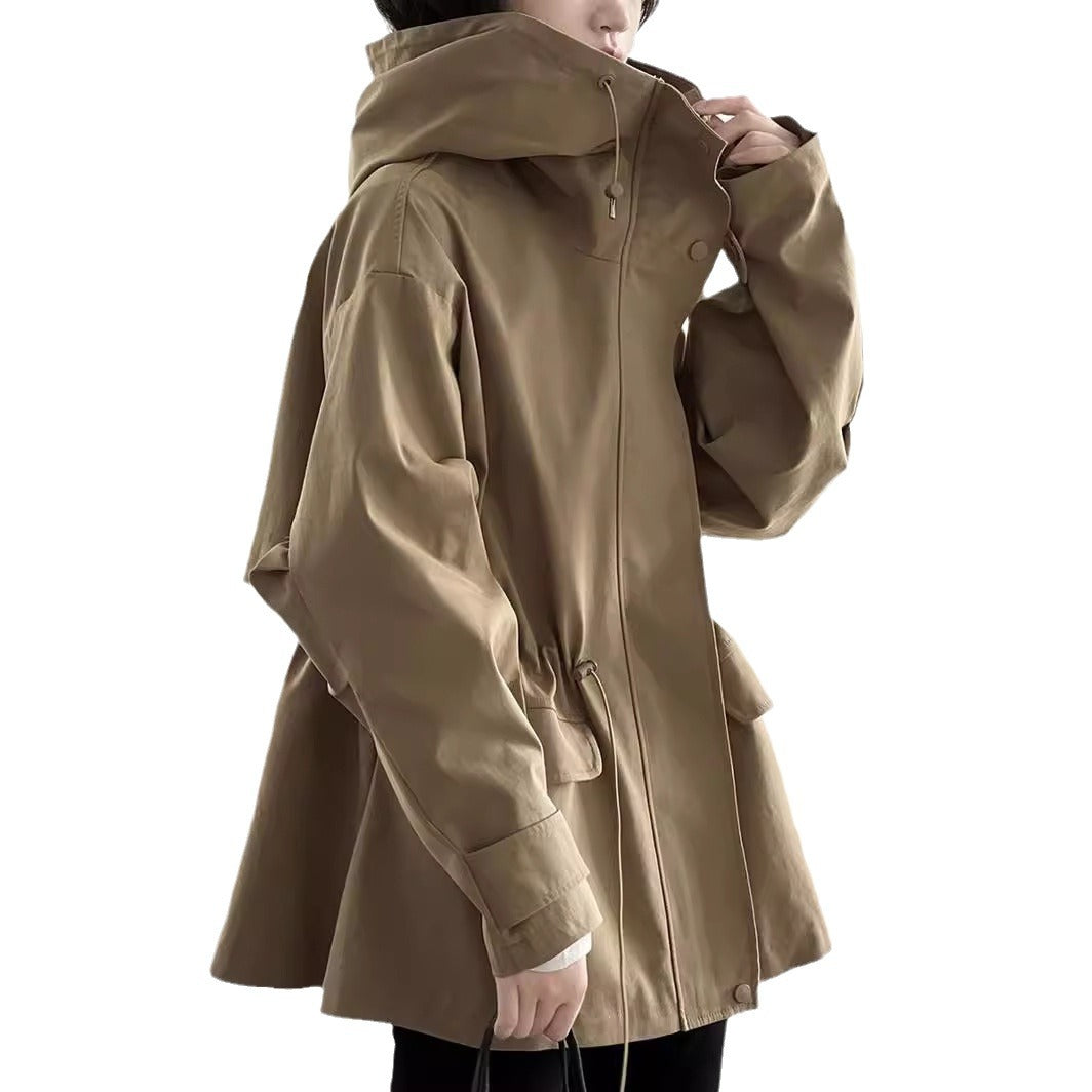Cappotto trench
