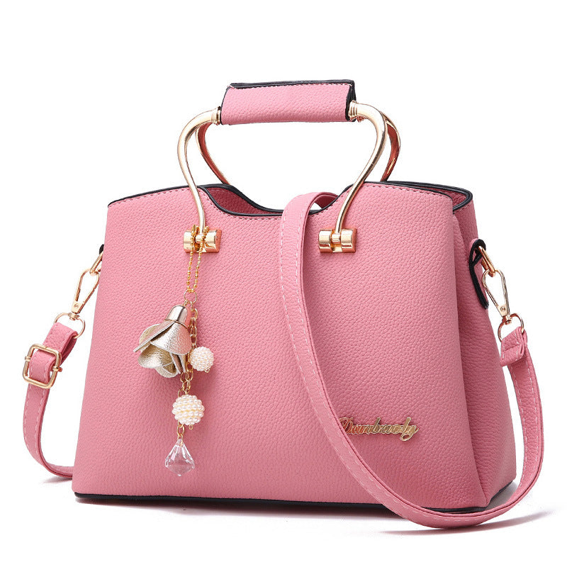 Nuova borsa da donna alla moda e di grande capacità