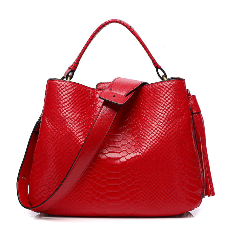 Borsa diagonale a spalla singola da donna