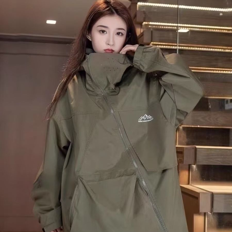 Trench donna