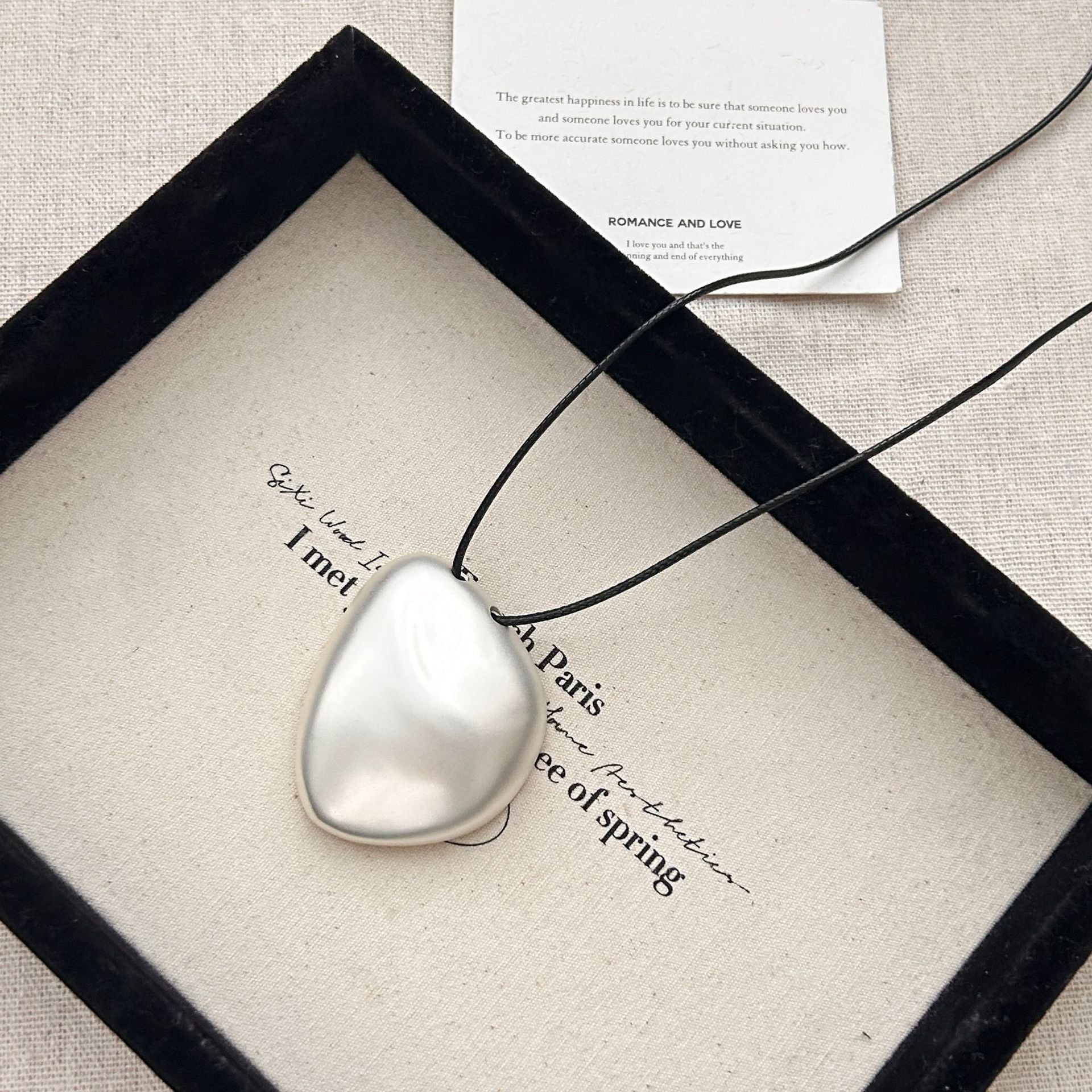 Collana donna