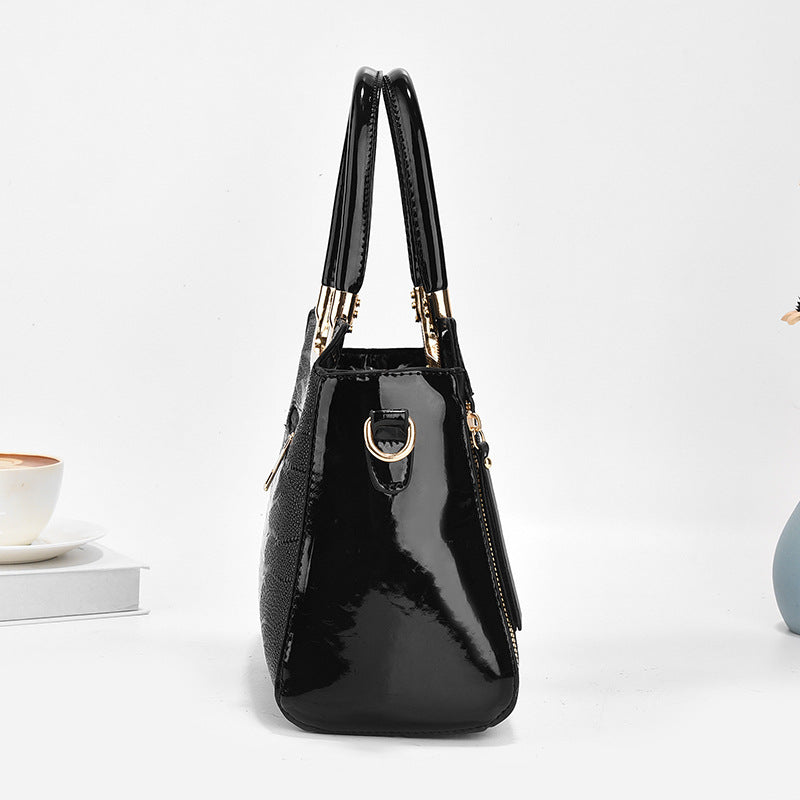 Borsa a tracolla elegante e alla moda da donna