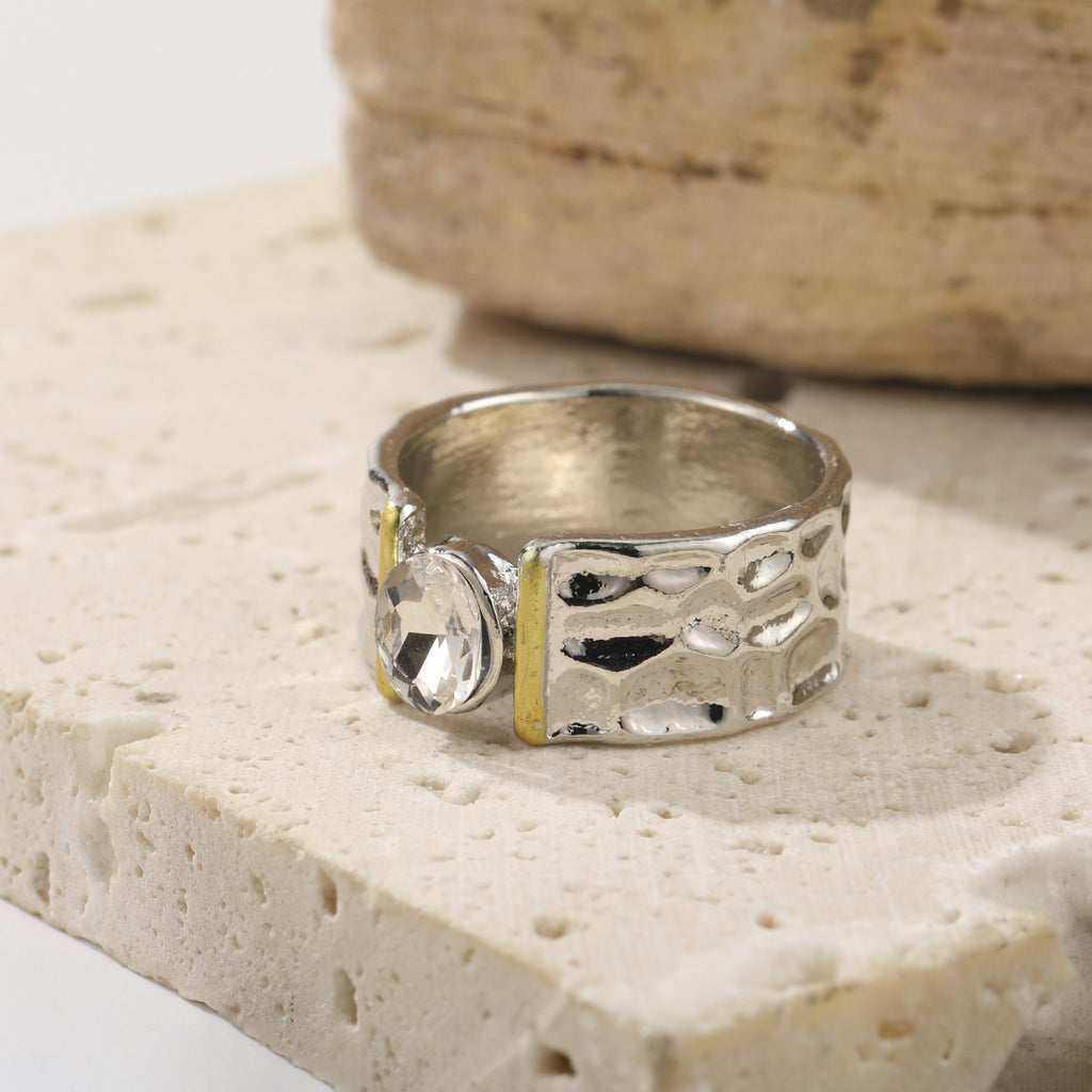 Anello donna