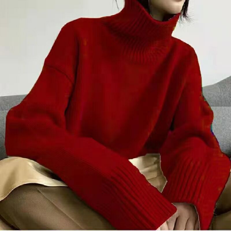 Maglione dolcevita