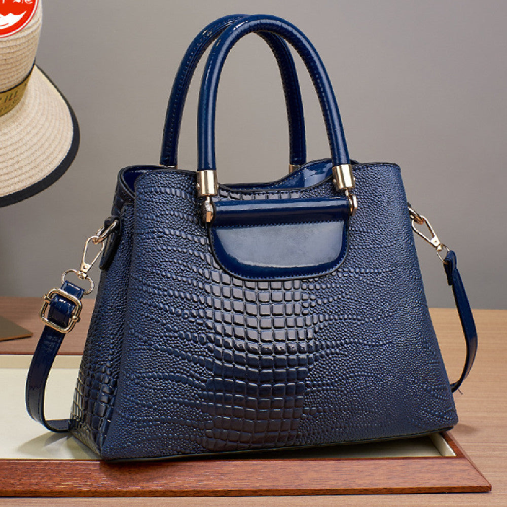Borsa a tracolla da donna alla moda