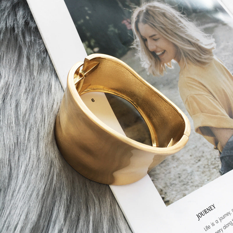 Bracciale a molla