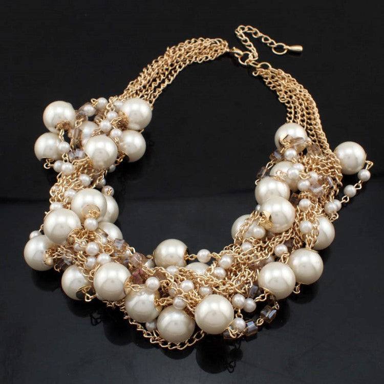 Pearl Necklace