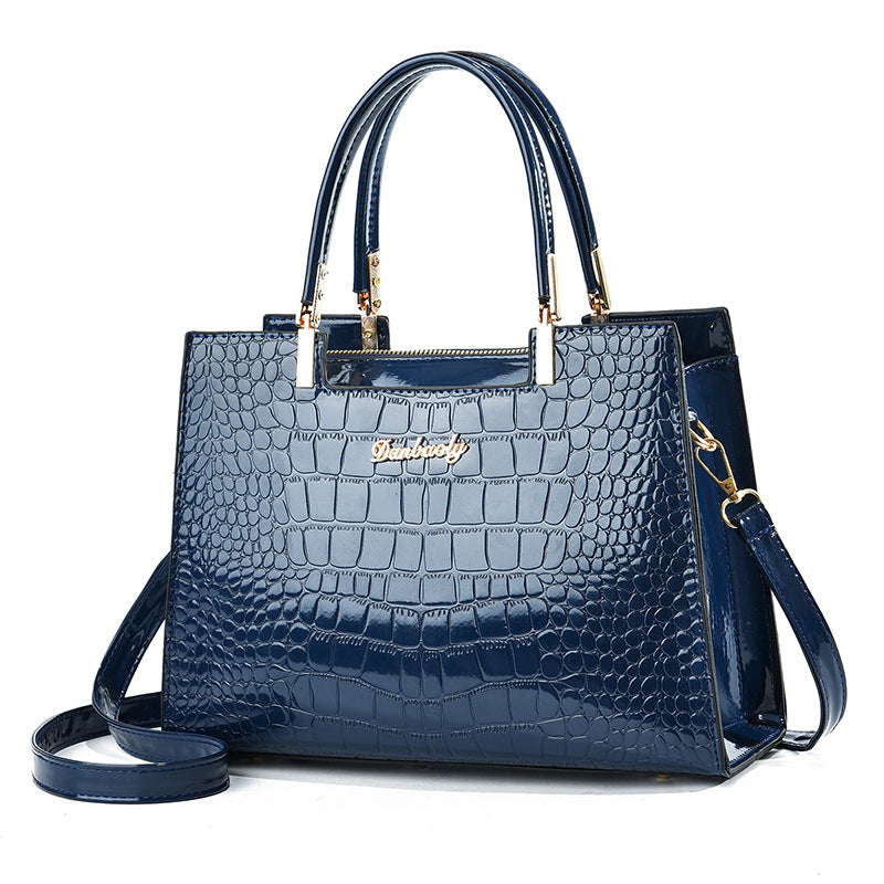 All-match High-grade Mom One-shoulder Handbag