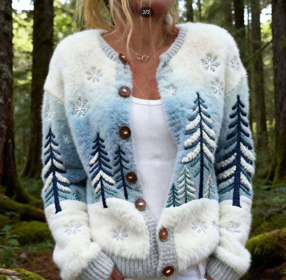 Cardigan donna