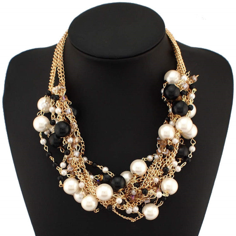 Pearl Necklace