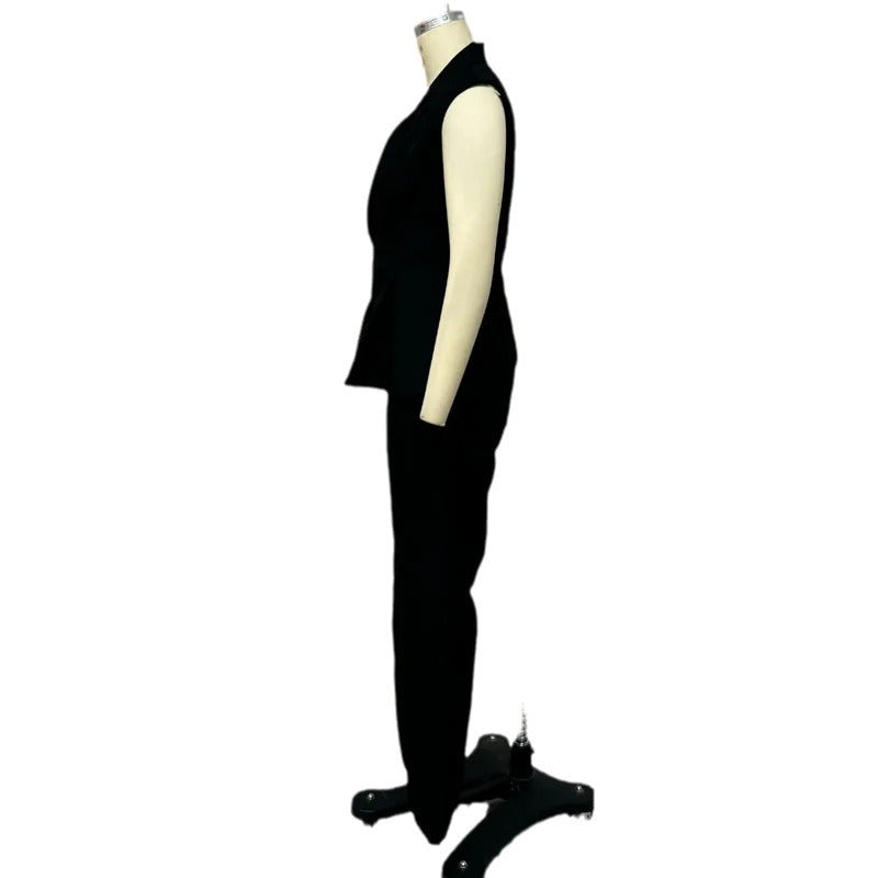 Completo a pantaloni