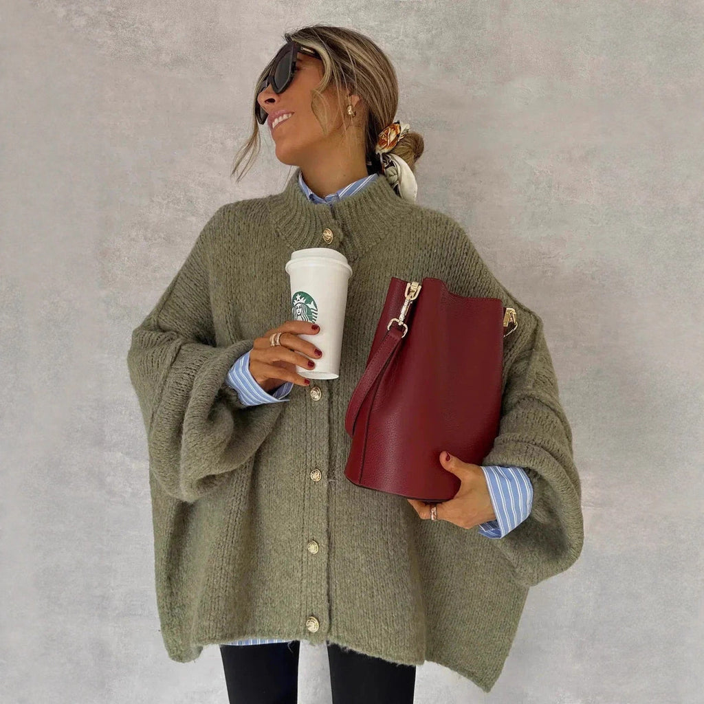 Cardigan donna