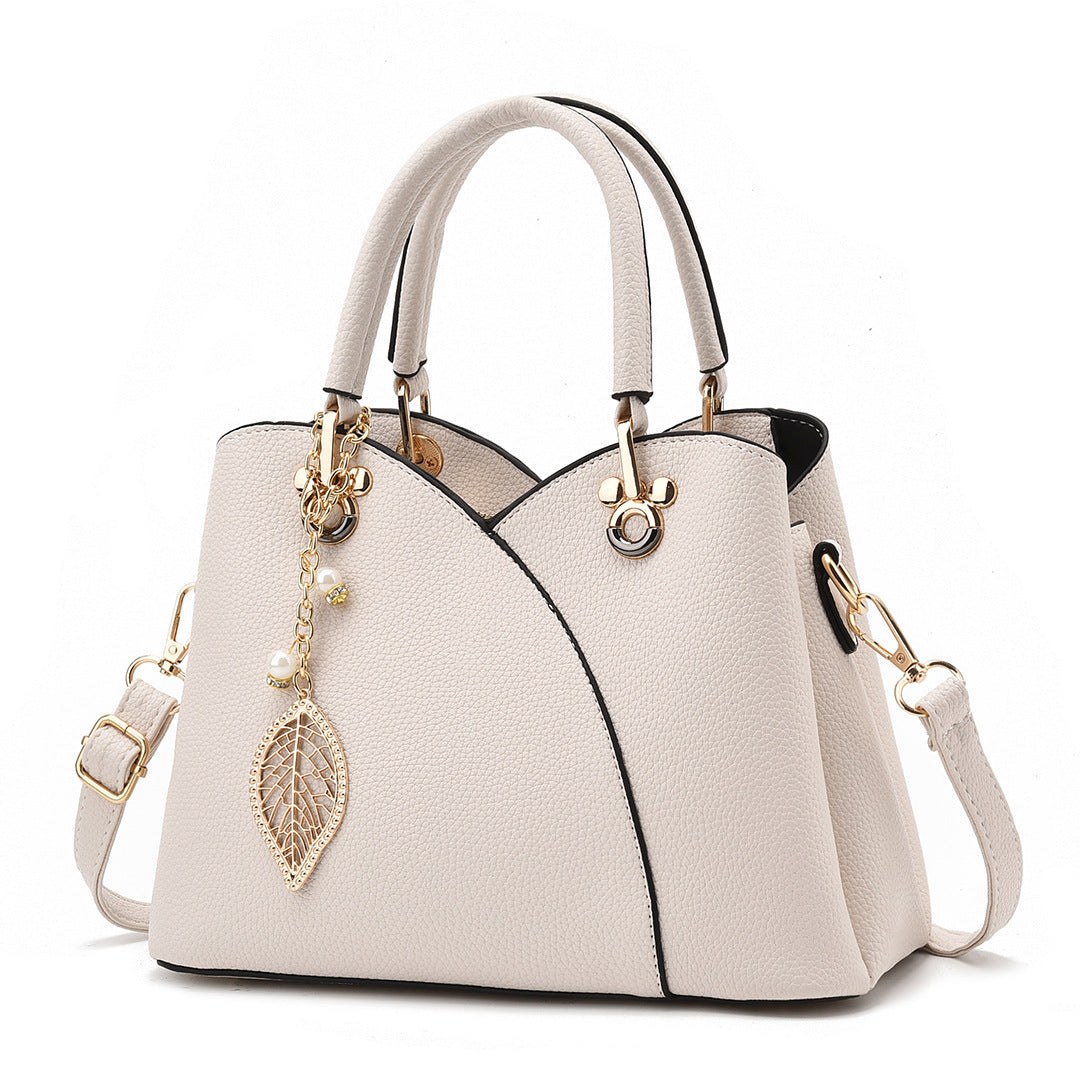 Borsa da donna versatile, di alta qualità, elegante e graziosa
