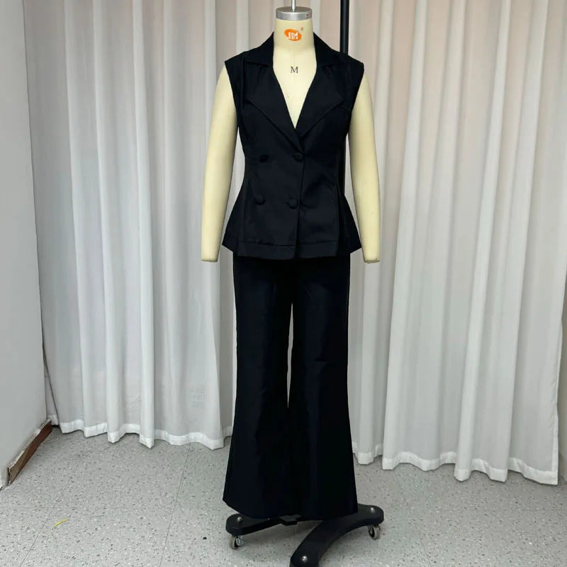 Completo a pantaloni