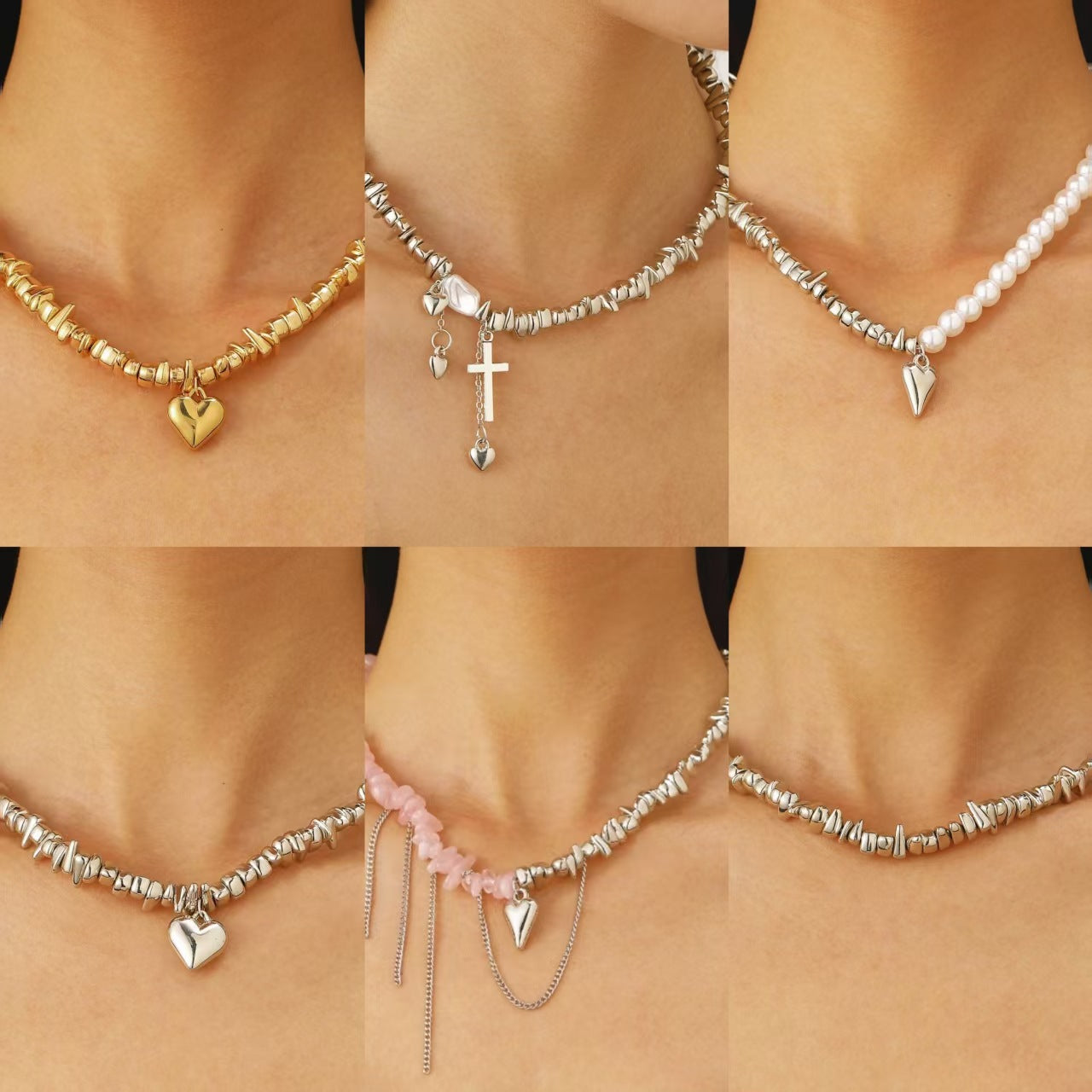 Collana donna