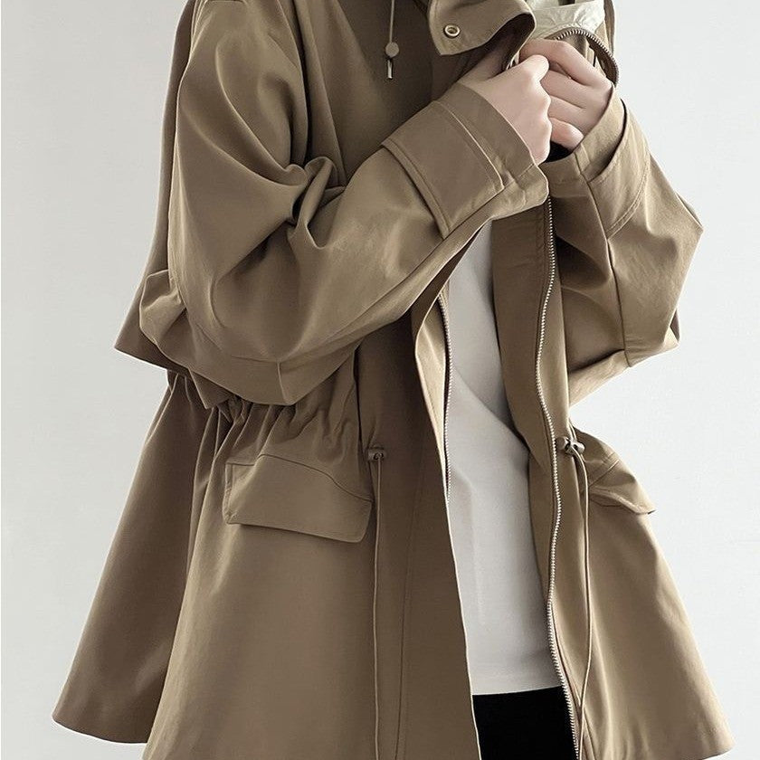 Cappotto trench