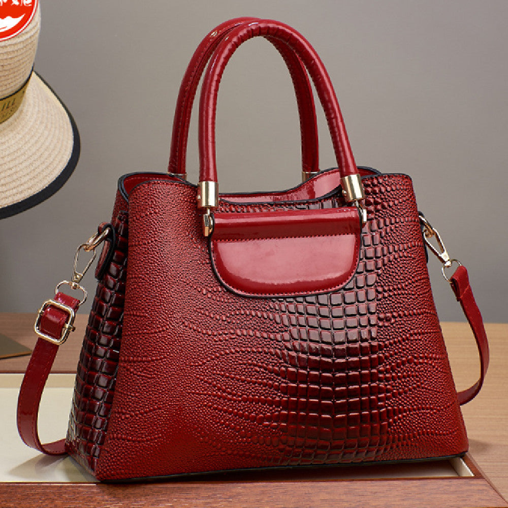 Borsa a tracolla da donna alla moda
