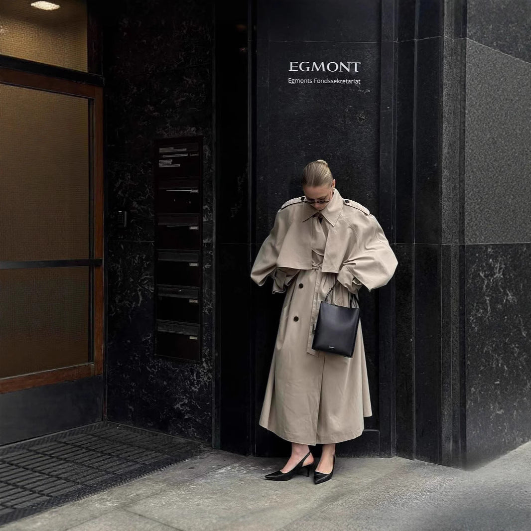 Trench donna