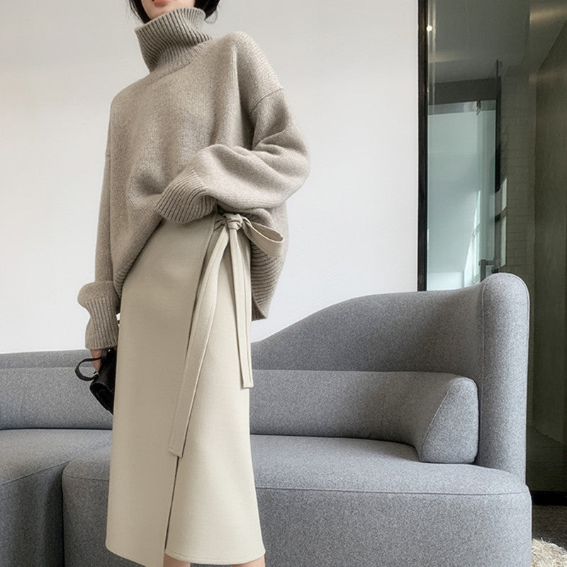 Maglione dolcevita