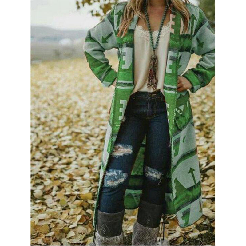 Cappotto lungo