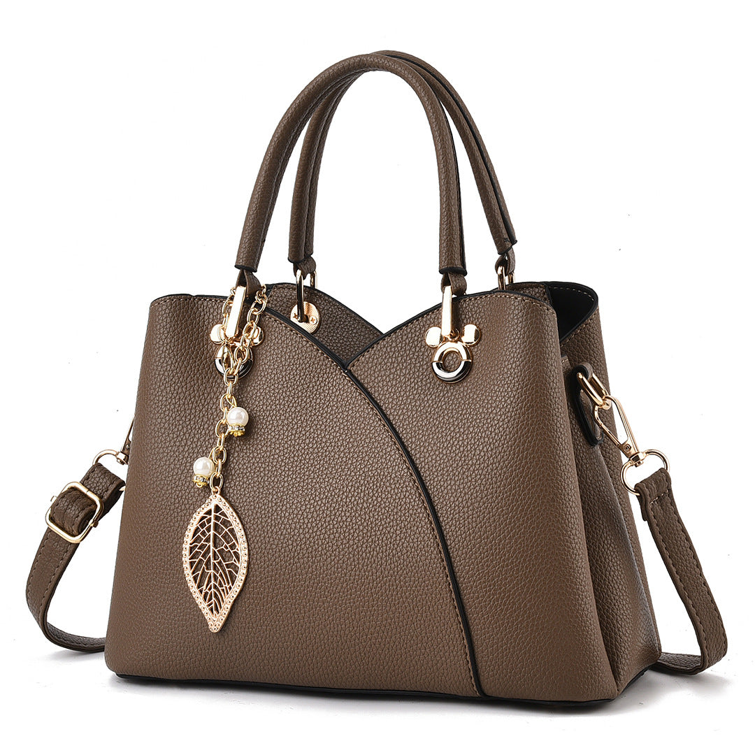 Borsa da donna versatile, di alta qualità, elegante e graziosa
