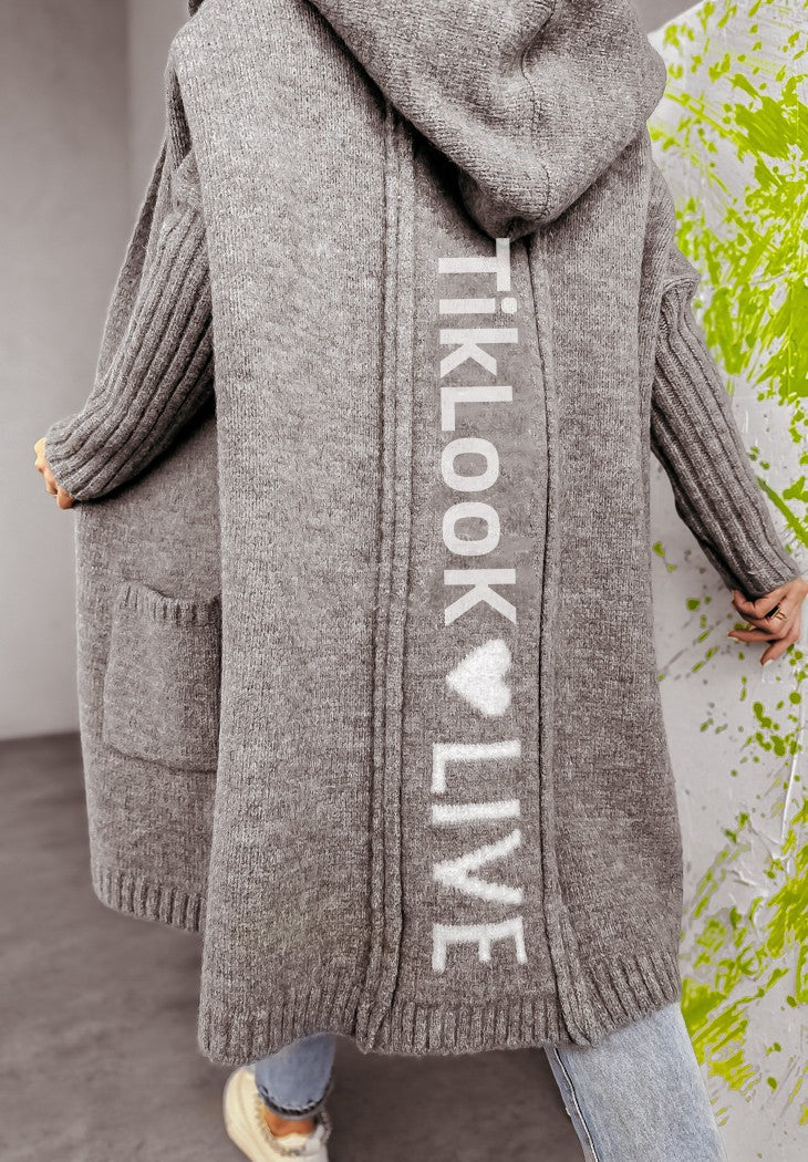 Cardigan donna