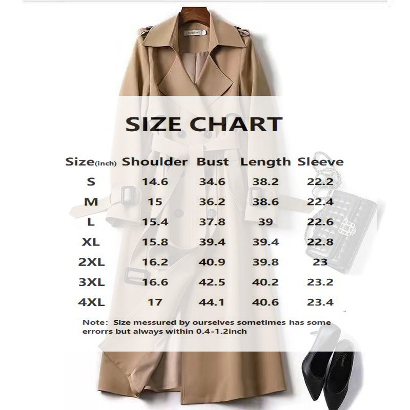 Trench classico