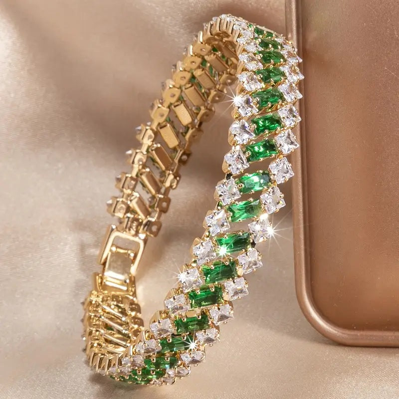 Bracciale di diamanti
