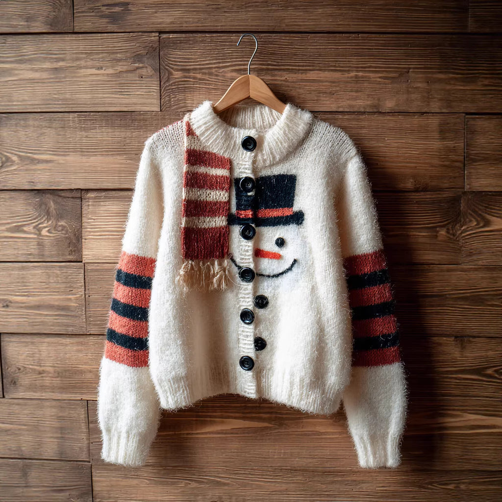 Cardigan donna