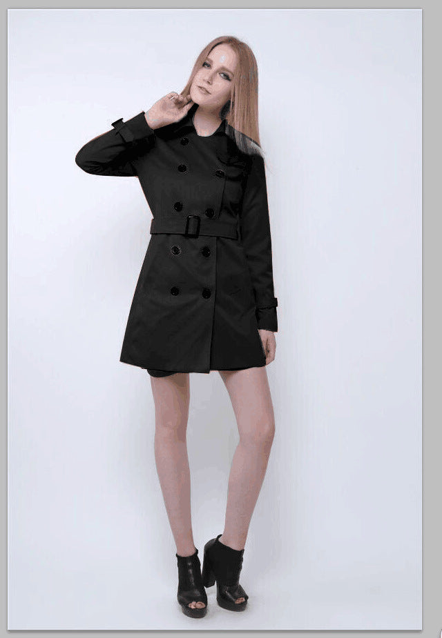 Trench donna