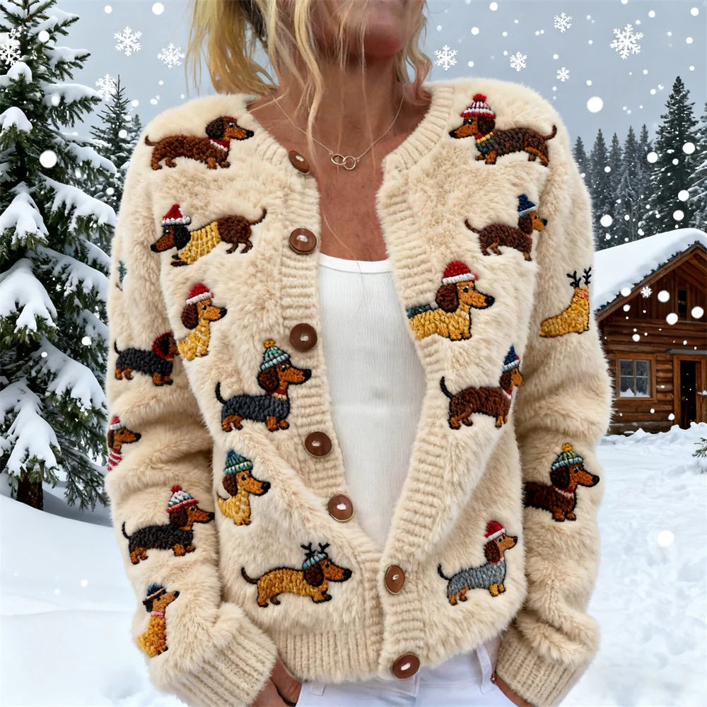 Cardigan donna