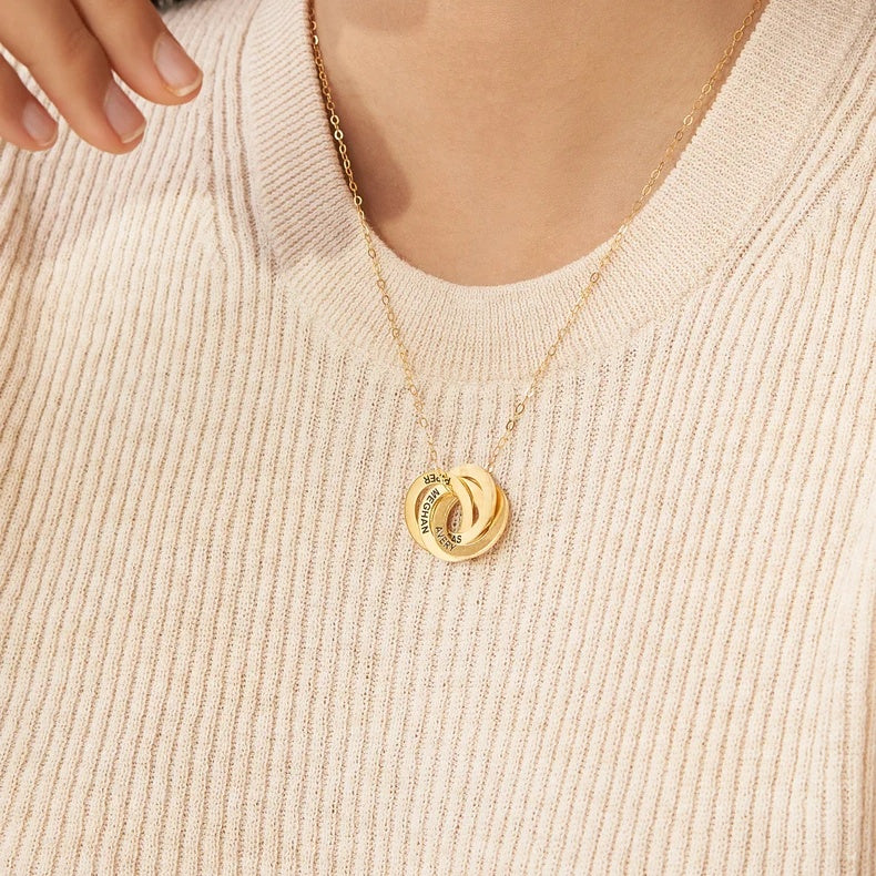 Collana con nome