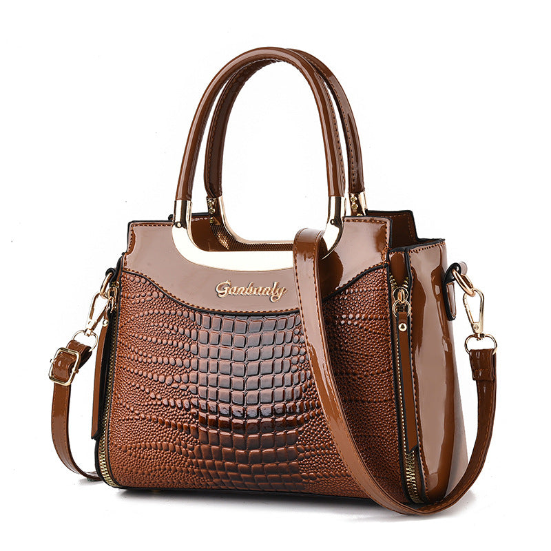 Borsa a tracolla elegante e alla moda da donna