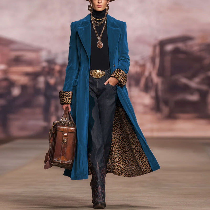 Cappotto lungo