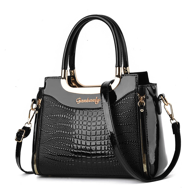 Borsa a tracolla elegante e alla moda da donna